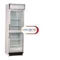 Armario expositor refrigerado doble puerta vertical 802016