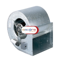 Ventilador centrfugo de doble aspiracin con motor S&P CBM12/12 550W 6P VR 706093