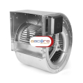 Ventilador centrfugo de doble aspiracin con motor S&P CBM-10/10 350W 6P T RE VR 706258