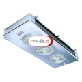 Evaporador Techo ECO DFE-34 EH-3ED 4x 315mm 11.28 kW ?T8K (SC2) con desescarche elctrico 302158