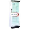 Armario expositor refrigerado doble puerta corredera 802018