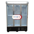 Armario expositor refrigerado triple puerta 802021