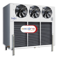 Evaporador Mural INSFRI SH4A8 R 4 x 500mm 26.21 kW ?T7K con T1 aire de -18C con desescarche elctrico en batera y bandeja 303343