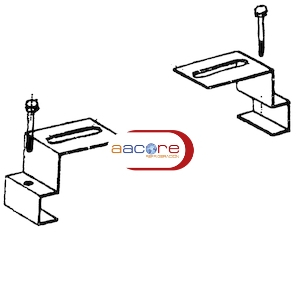 VENTA DE Soporte bandeja de condensados C-651 (Juego de 4 unidades)