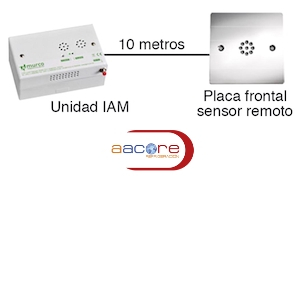 VENTA DE Detector IAM-100 R22 Remoto