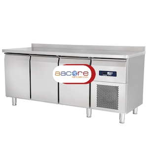 VENTA DE Mesa refrigerada triple puerta inox Gastronorm BM 3P