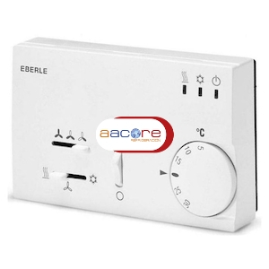 VENTA DE Termostato de Ambiente para Aire Acondicionado EBERLE RTR/KLR-E 7004