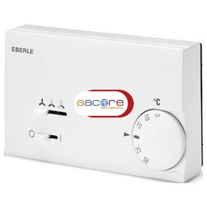 VENTA DE Termostato de Ambiente para Aire Acondicionado EBERLE KLR-E 527-21