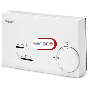 VENTA DE Termostato de Ambiente para Aire Acondicionado EBERLE KLR-E 527-22