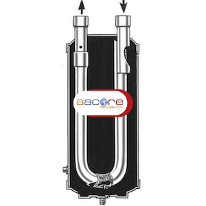 VENTA DE Separador de aspiración con intercambiador HENRY S-7731