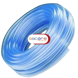 VENTA DE Tubo de PVC trasparente de 10 x 14 mm