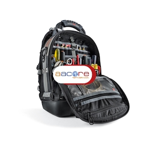 VENTA DE Mochila porta herramientas waterproof con 56 bolsillos