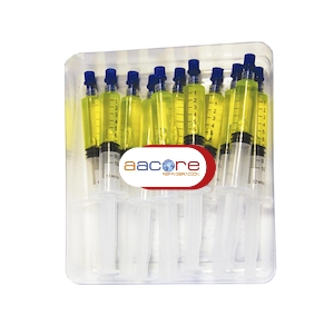 VENTA DE Kit 12 jeringuillas de 7.5ml con líquido fluorescente para detectar fugas