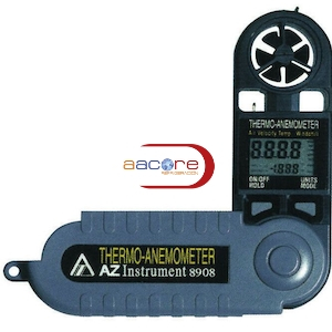 VENTA DE Termoanemometro digital az-8908