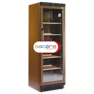 VENTA DE Armario expositor refrigerado para la conservación del vino