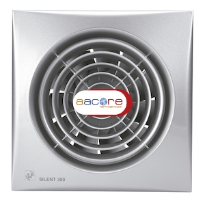 VENTA DE Extractor de baño S&P SILENT-300 CHZ SILVER